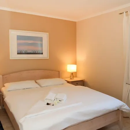 Appartement Stoertebeker 06-11 Ostseebad Kühlungsborn