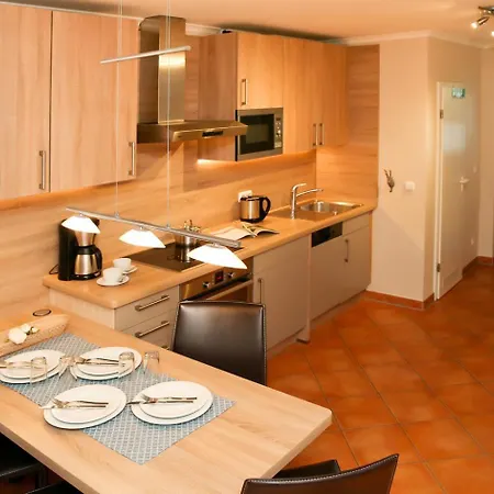 Stoertebeker 06-11 Appartement Ostseebad Kühlungsborn